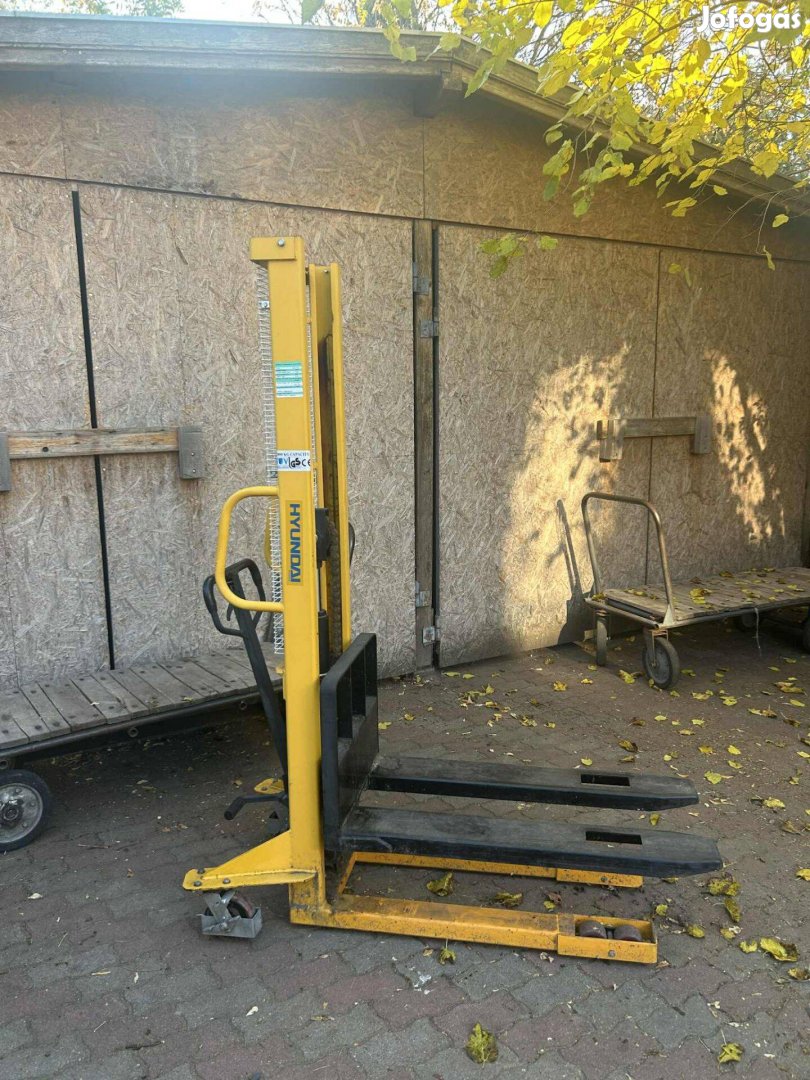 Hidraulikus emelő Hunday 1 tonna teherbírással