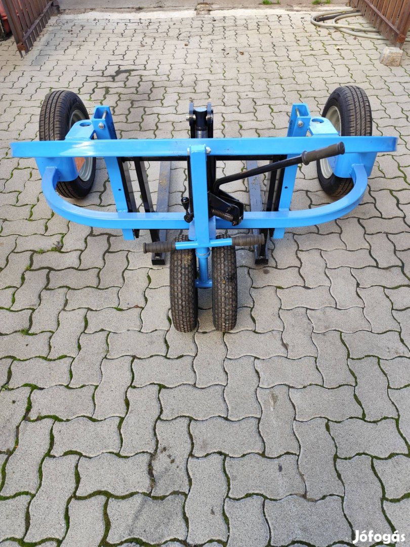 Hidraulikus emelő béka