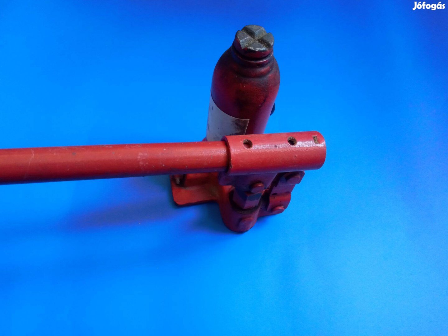 Hidraulikus olajemelő