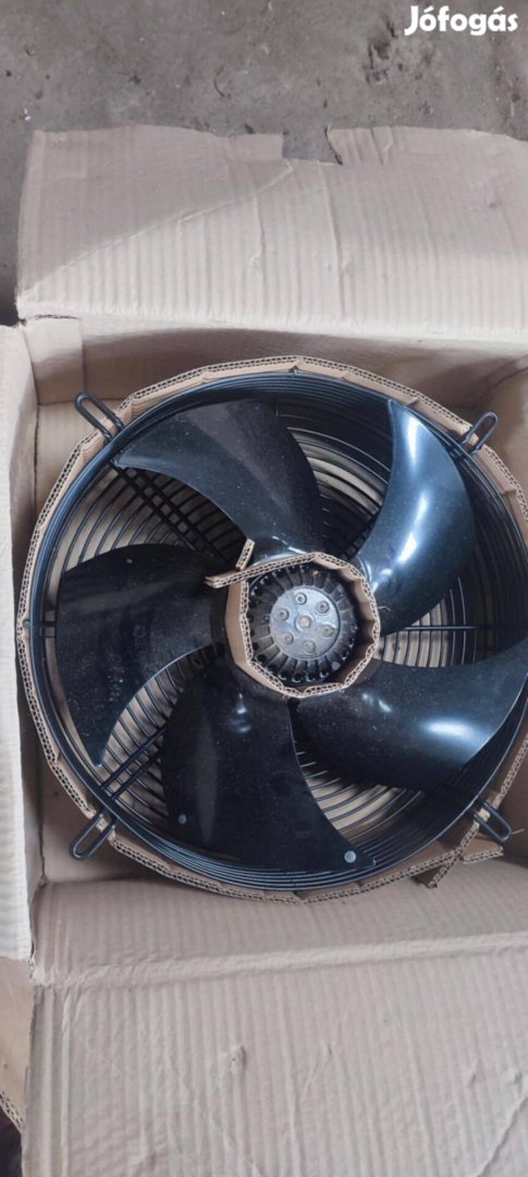 Hidria ventilátor