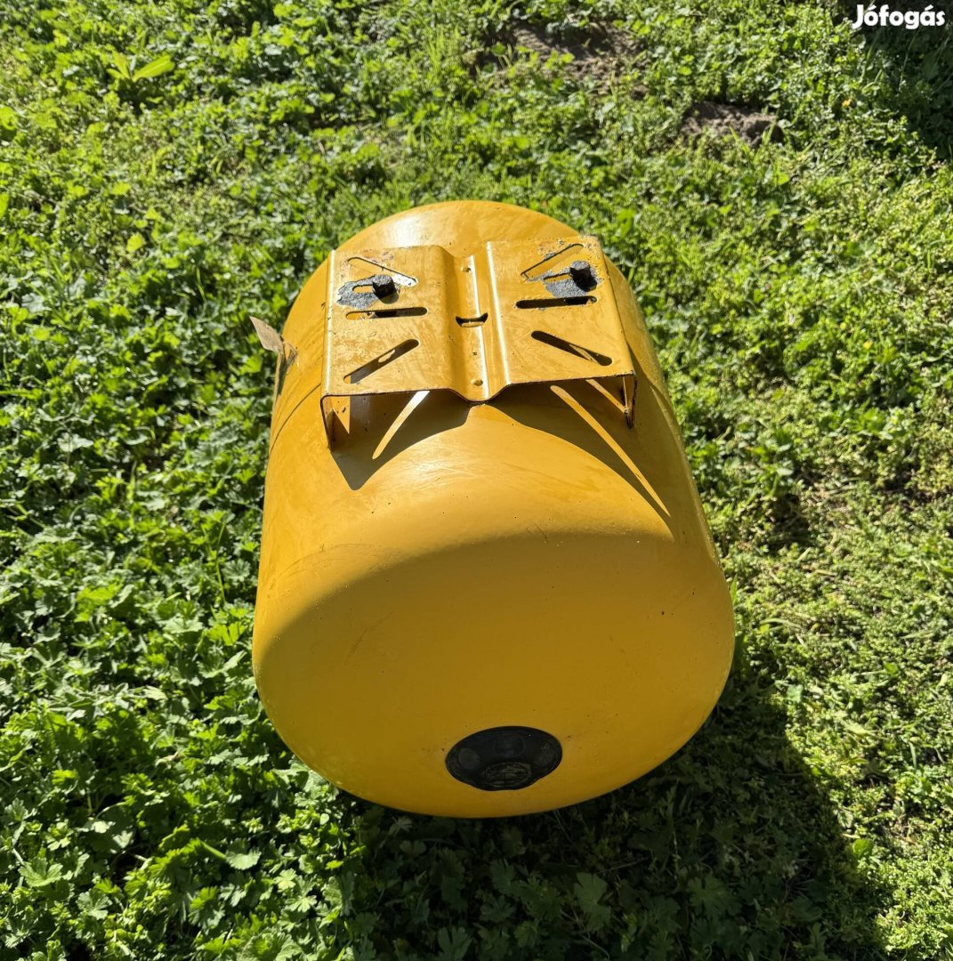 Hidrofór tartály 50l