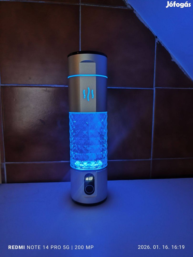 Hidrogén tiszta víz generátor