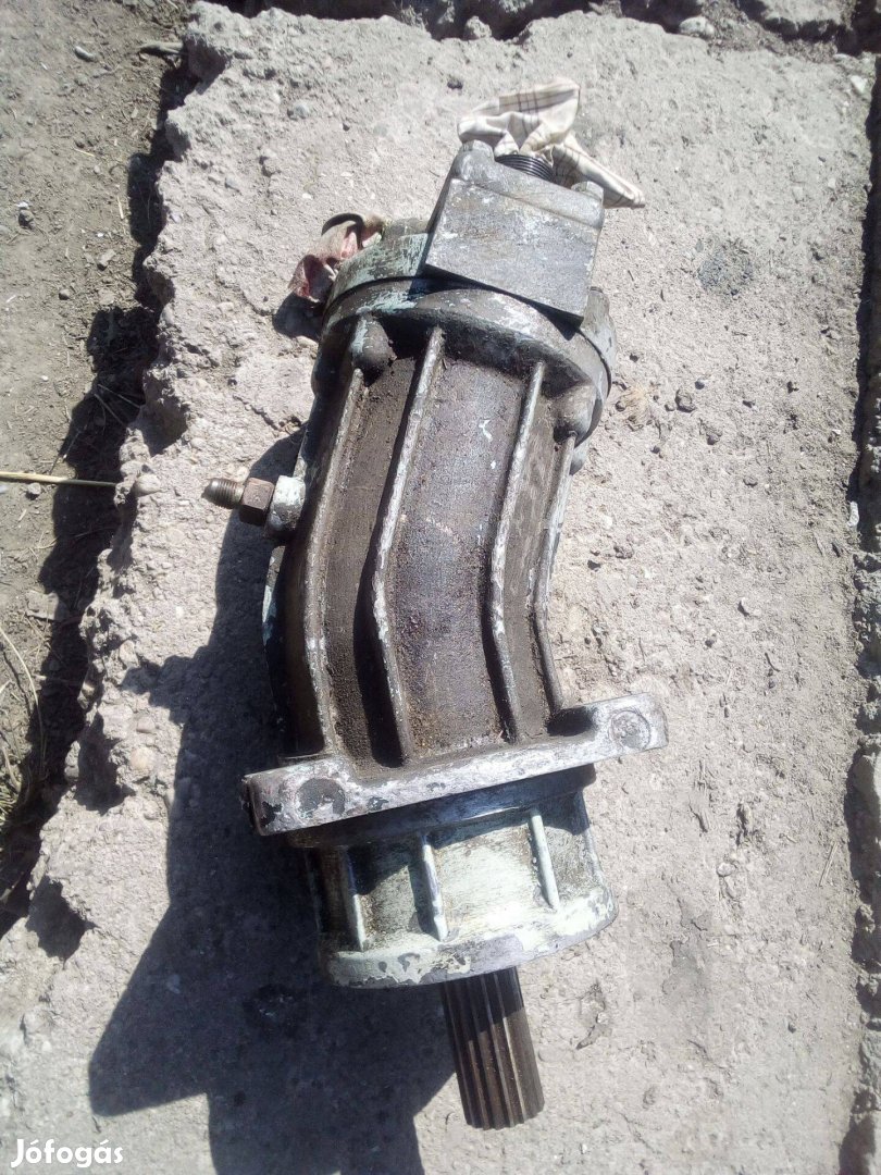 Hidromotor hidraulika motor