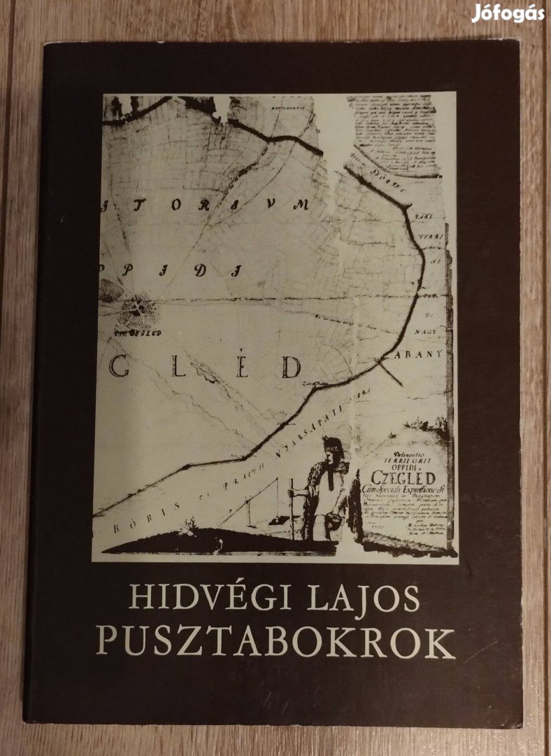 Hidvégi Lajos _ Pusztabokrok