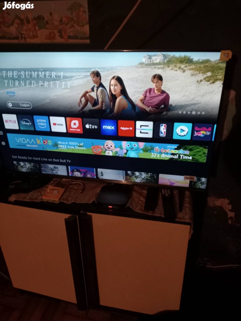 Hienes  led wiwis  okos tv