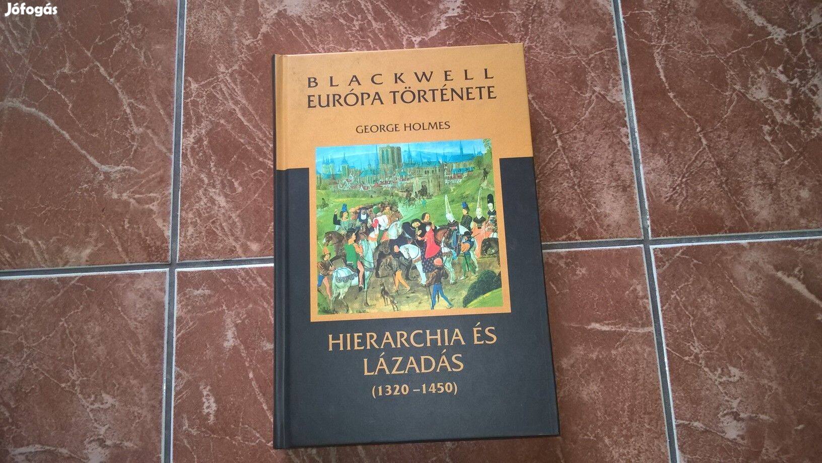 Hierarchia és lázadás