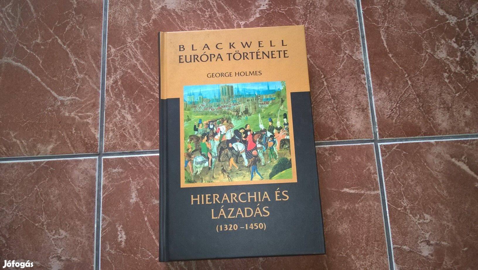 Hierarchia és lázadás