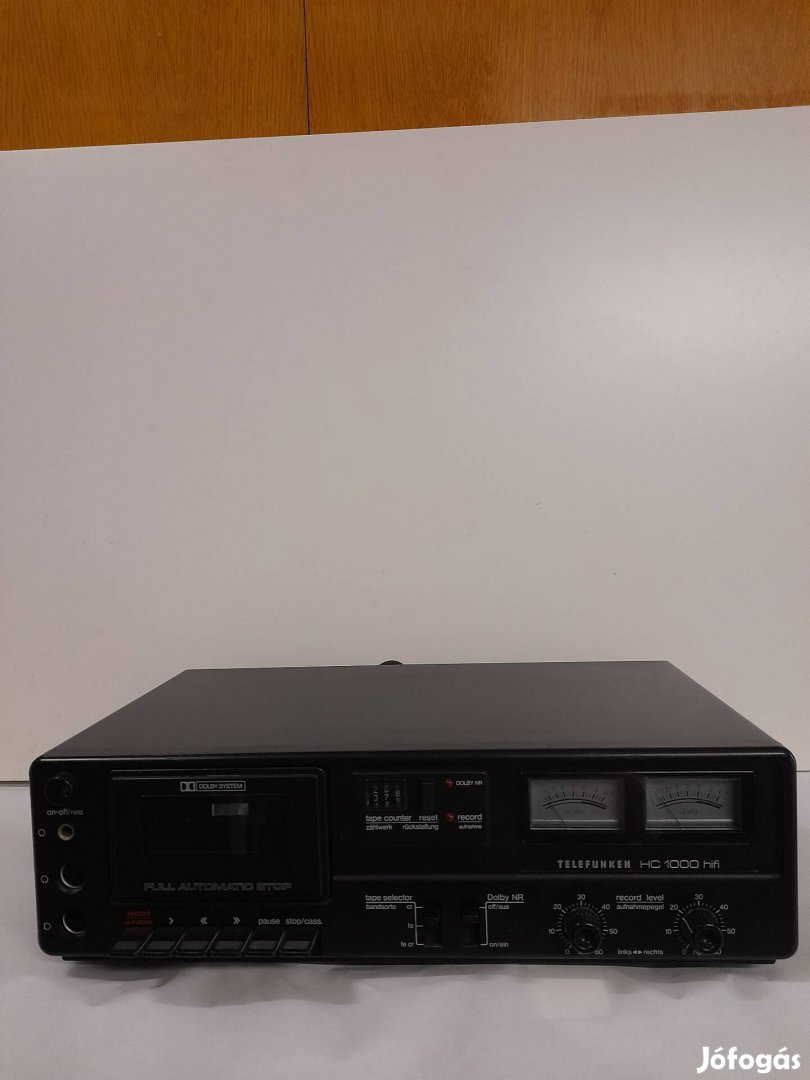 Hifi Telefunken HC 1000