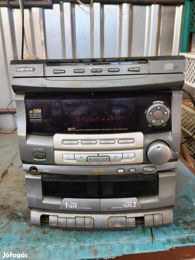 Hifi hangfal nélkűl