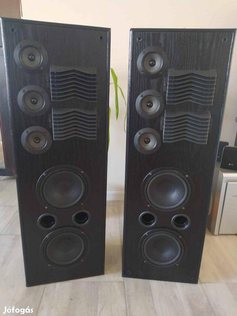 Hifi hangfalpár minőségi hangzással!