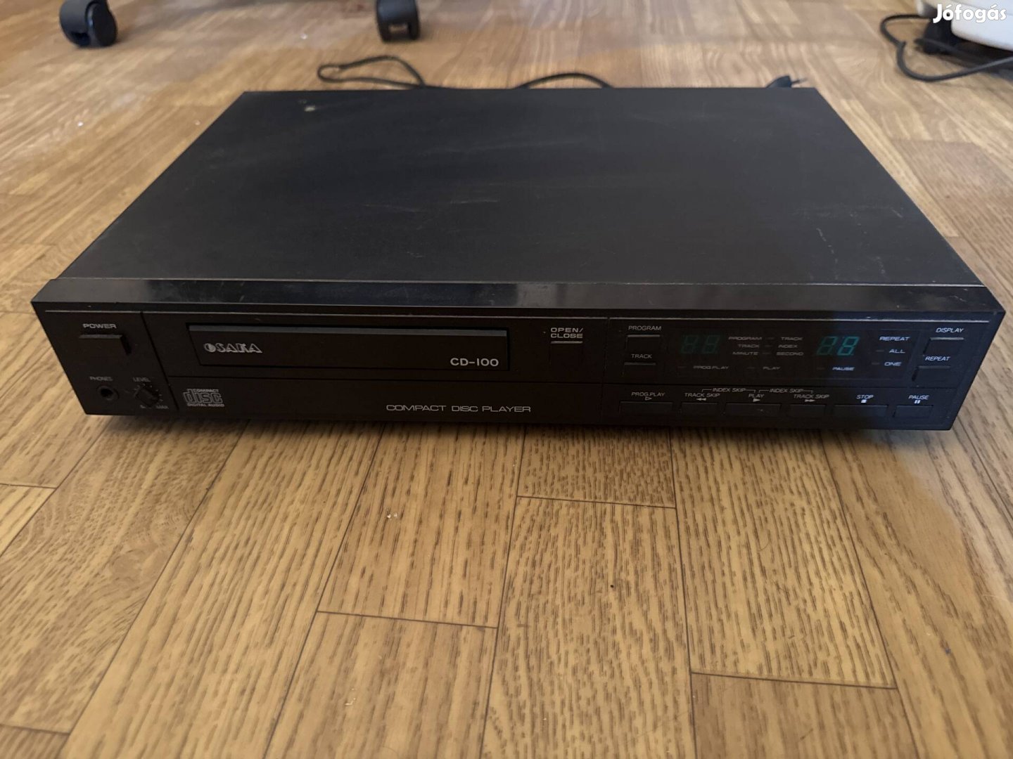 Hifi rendszer 3 erősítővel