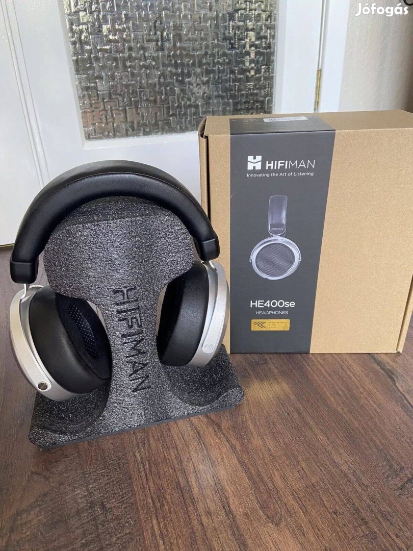 Hifiman HE400SE nyitott kialakítású vezetékes planar