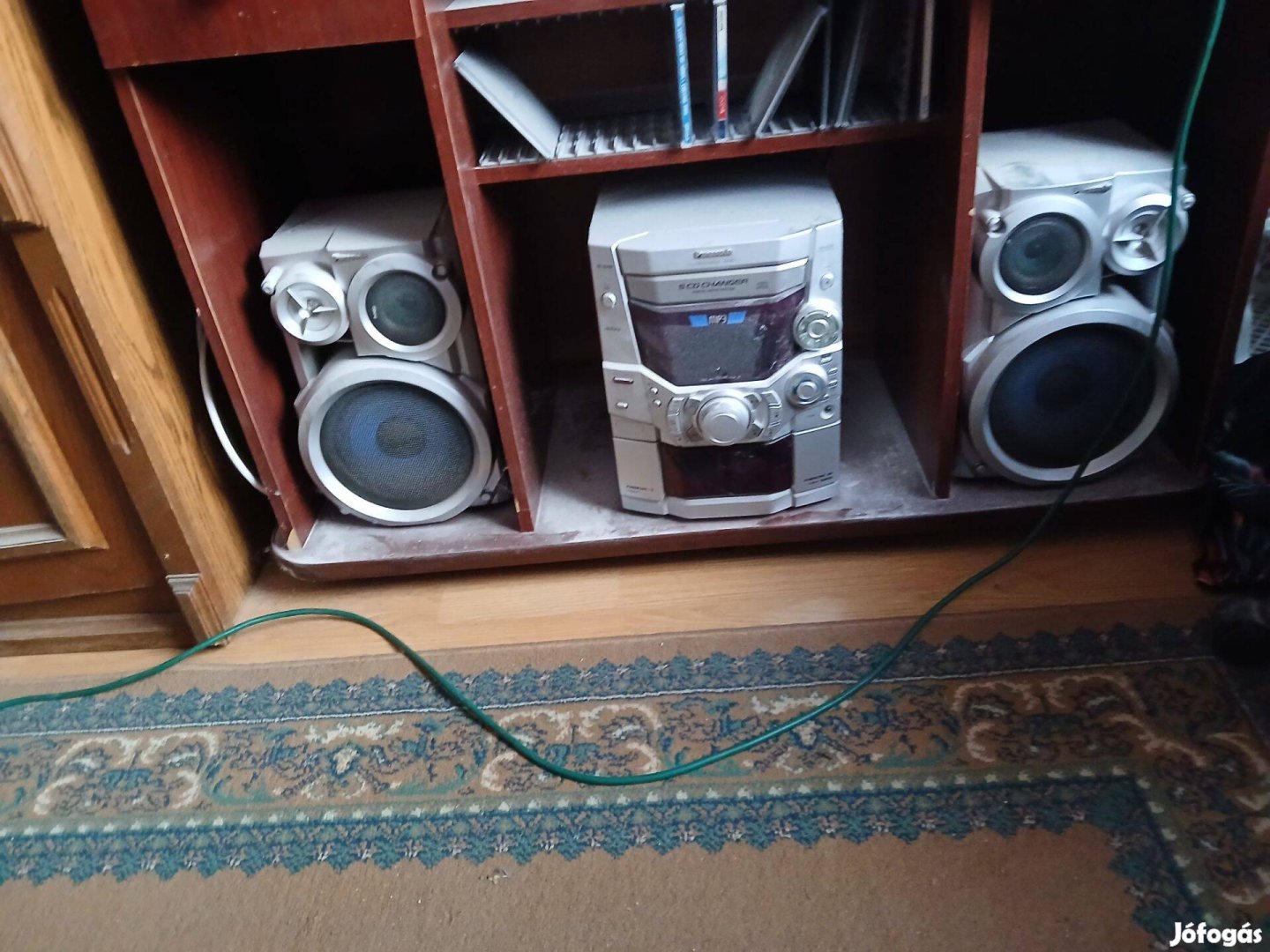 Hifitorony Panasonic