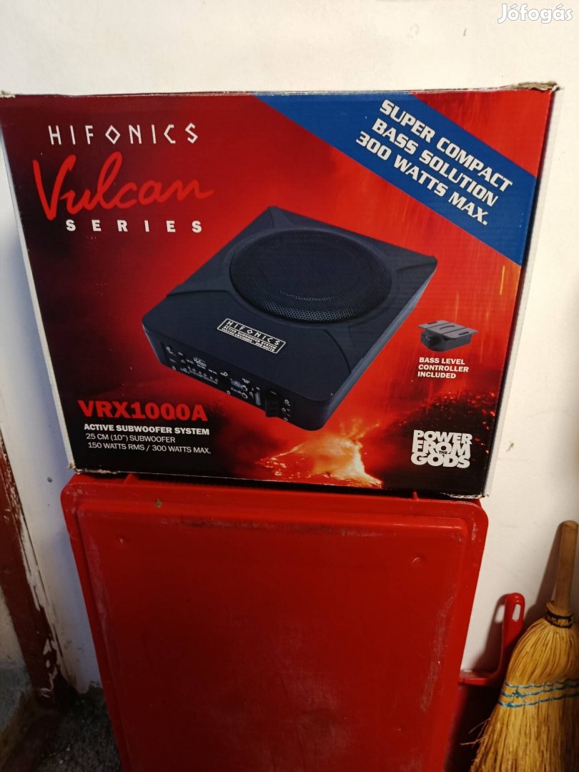 Hifonics Decemberi Leárazás