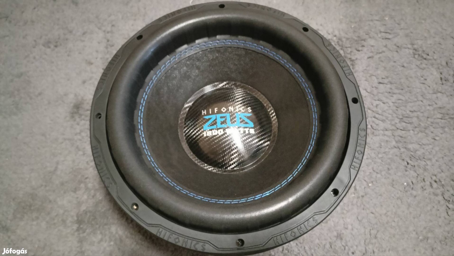 Hifonics Zeus Zspl12 D2