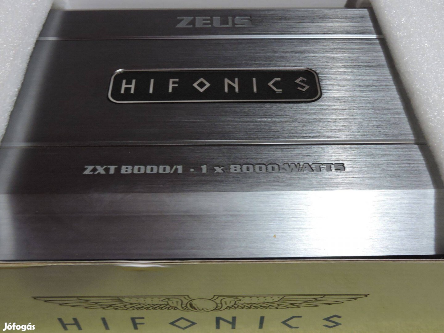 Hifonics Zxt 8000/1