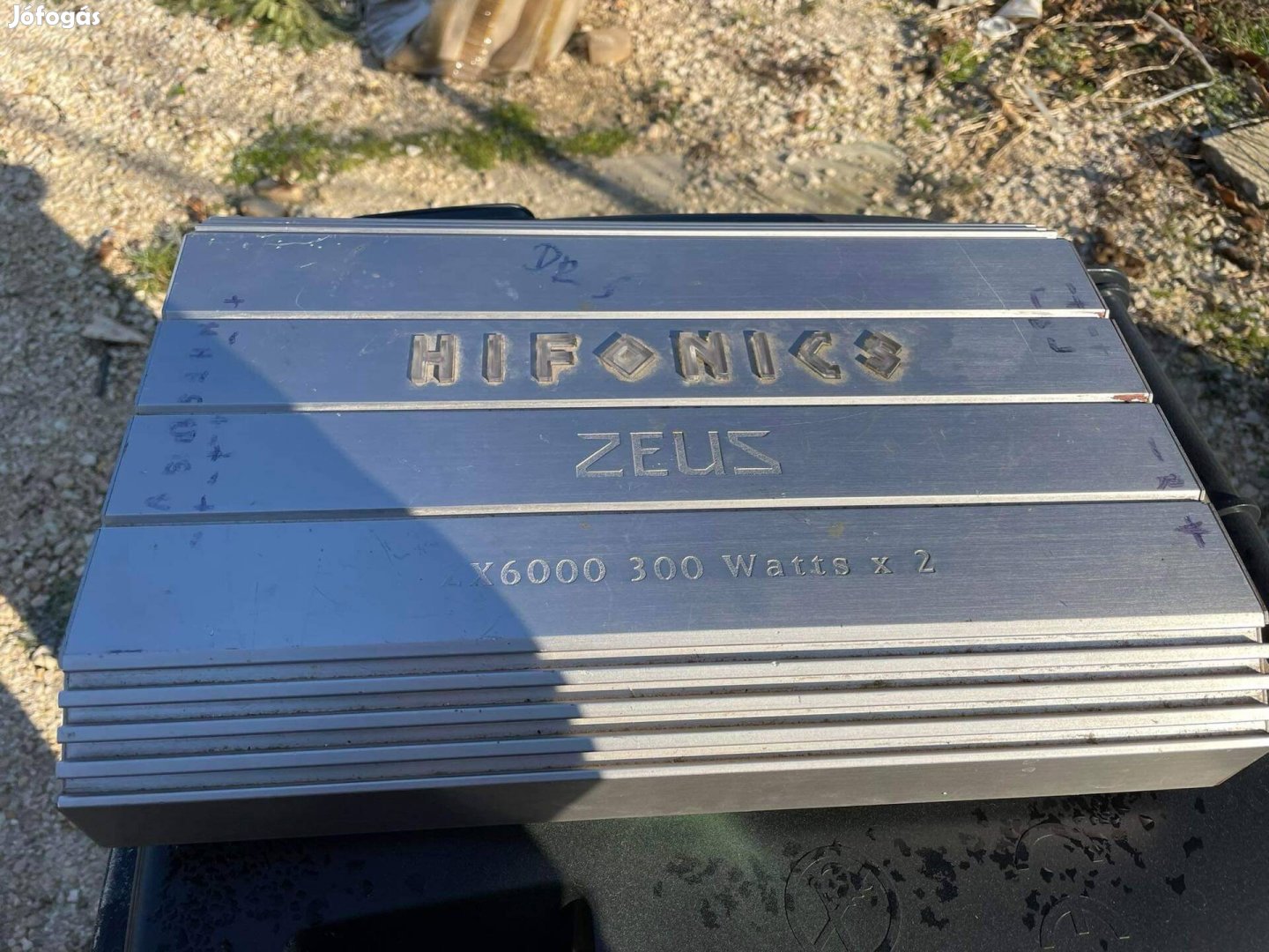 Hifonics zx6000