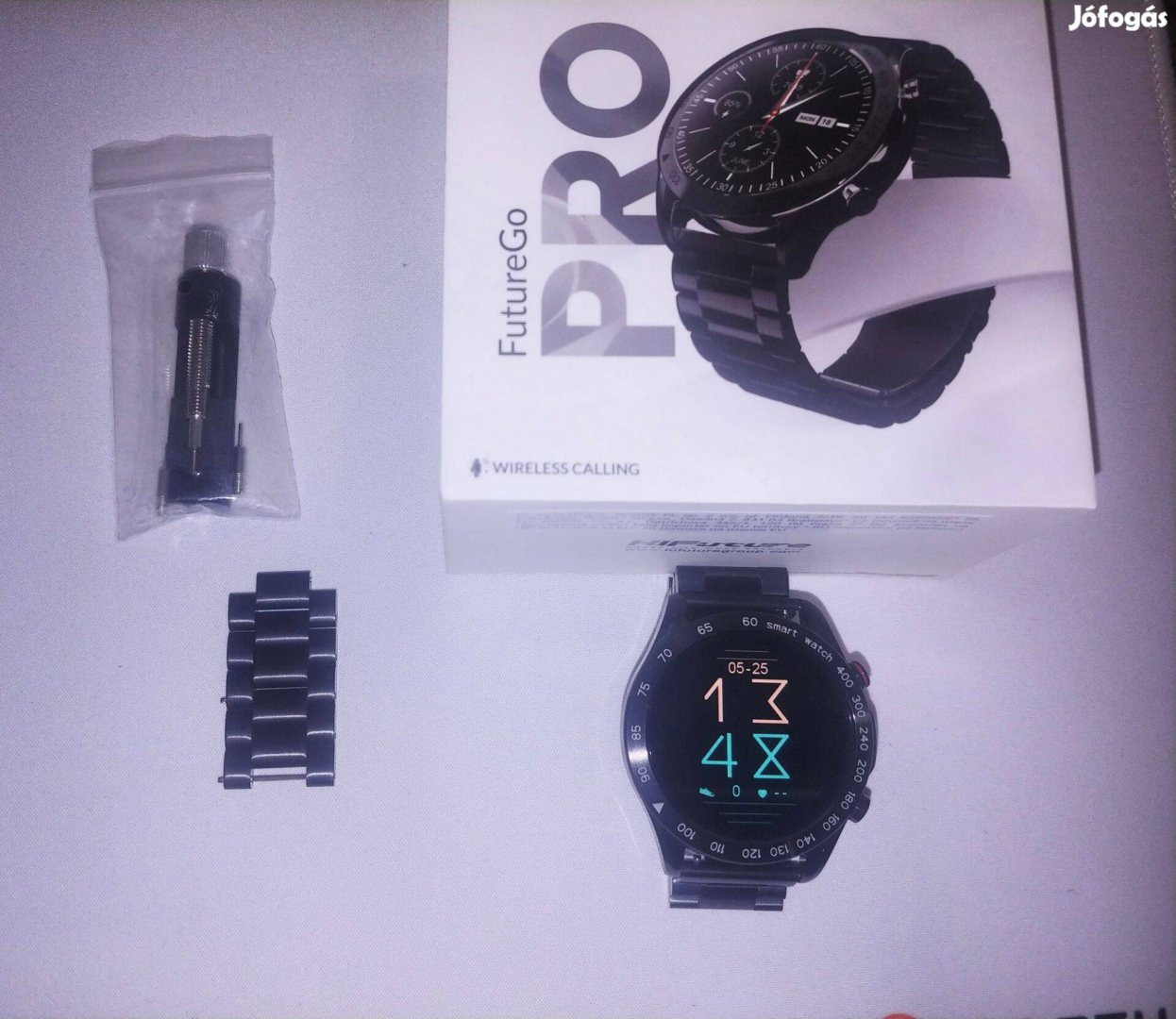Hifuture Futurego Pro okos óra