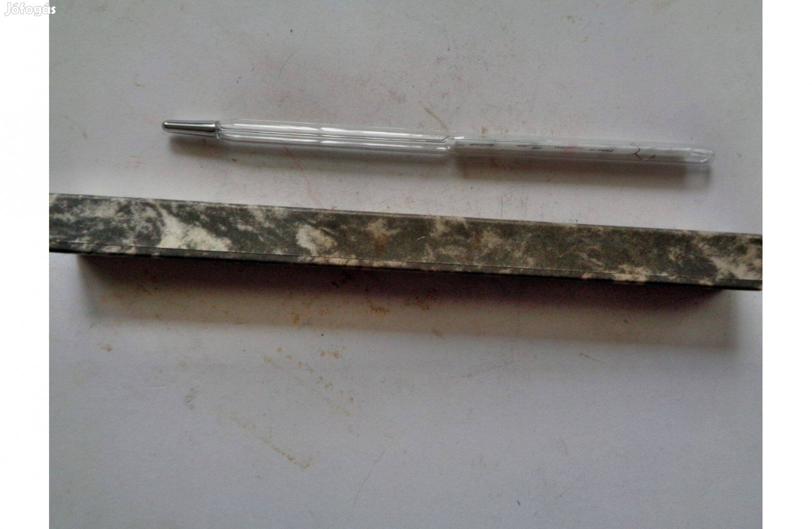 Higanyos bothőmérő