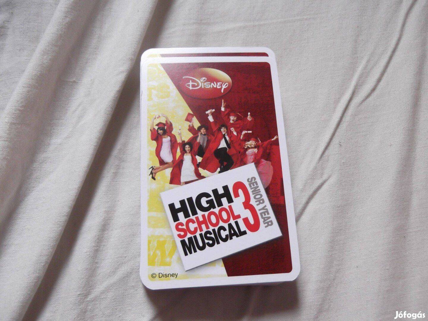 High School Musical 3 Kártya csomag