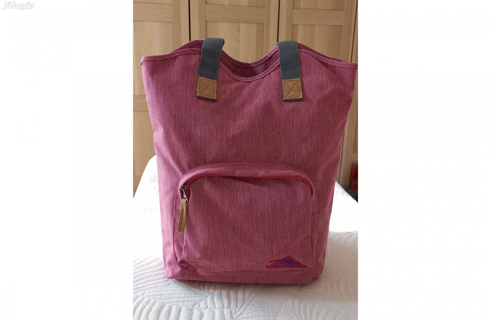 High Sierra női táska válltáska pink Új! Címkés!