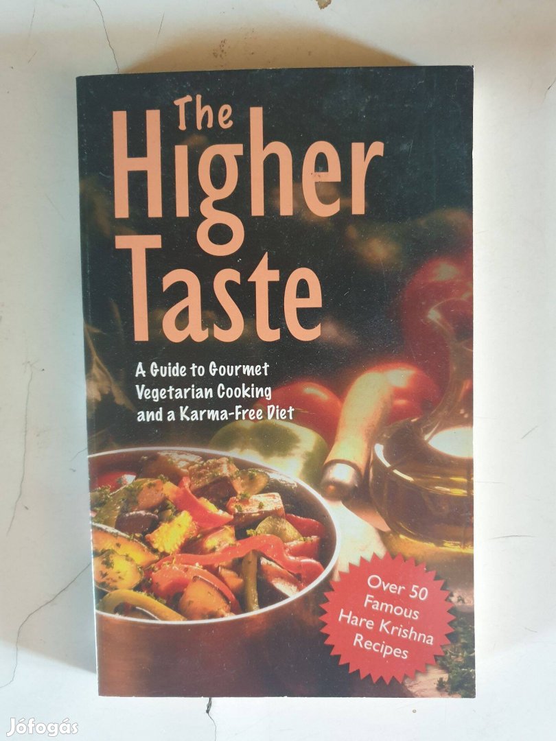 Higher Taste / Vegetarian Cooking