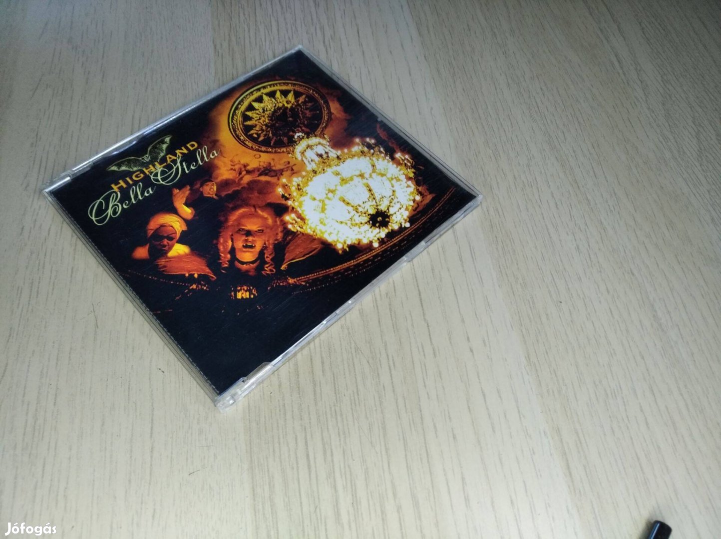 Highland - Bella Stella Maxi CD 1999