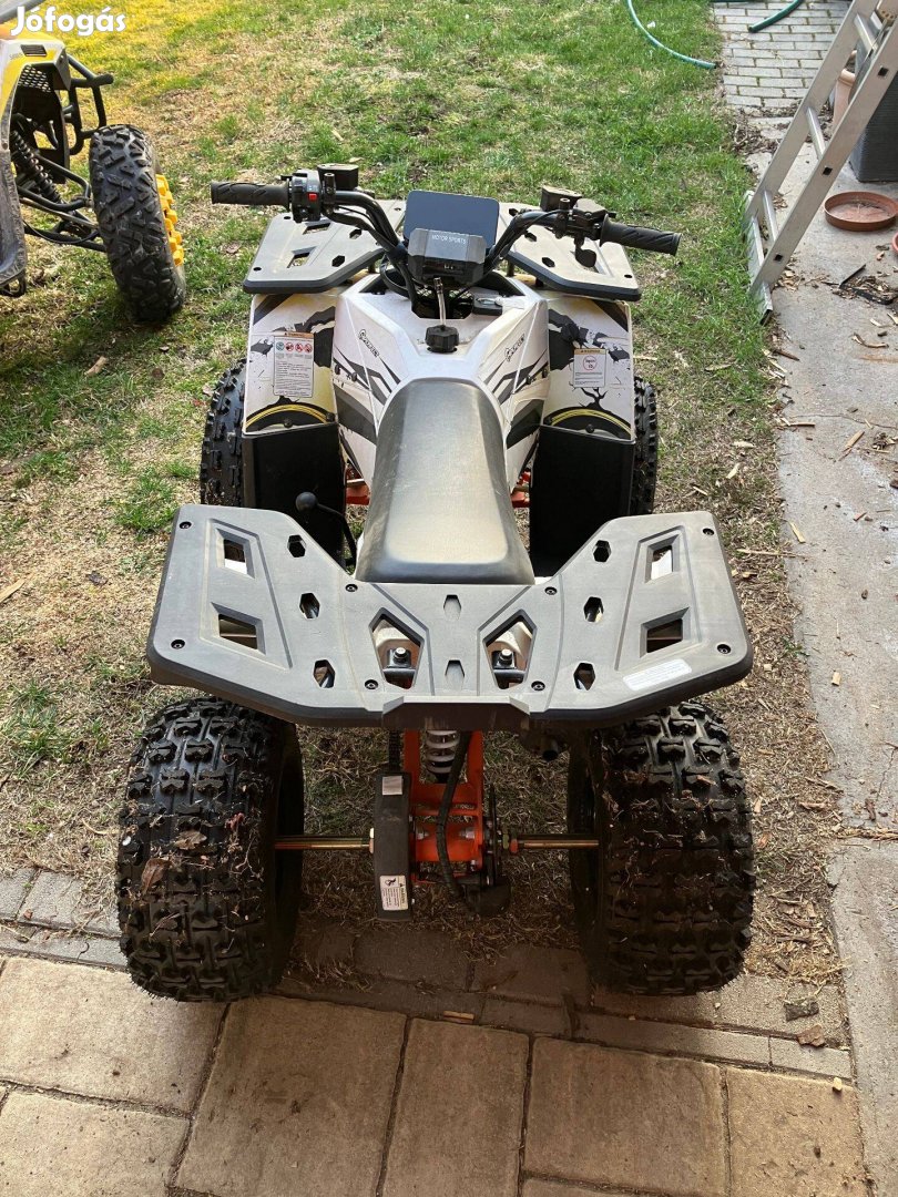 Highper Sirius Pro 125 quad