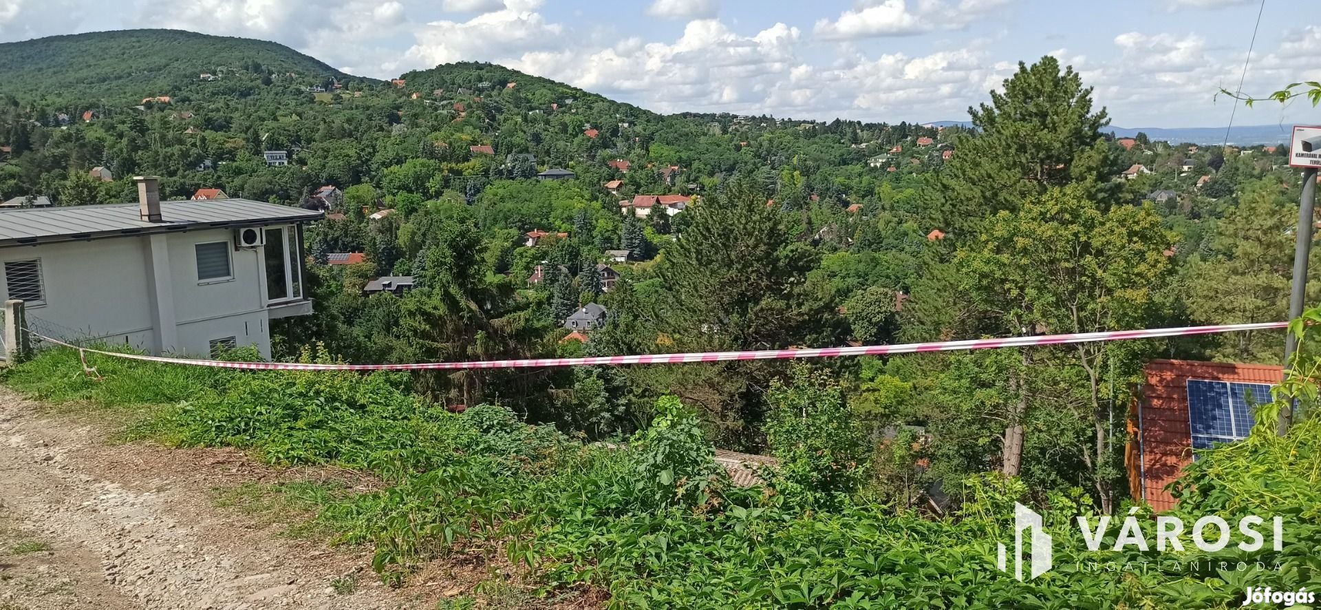 Hihetetlen panorámávál Pismányban!