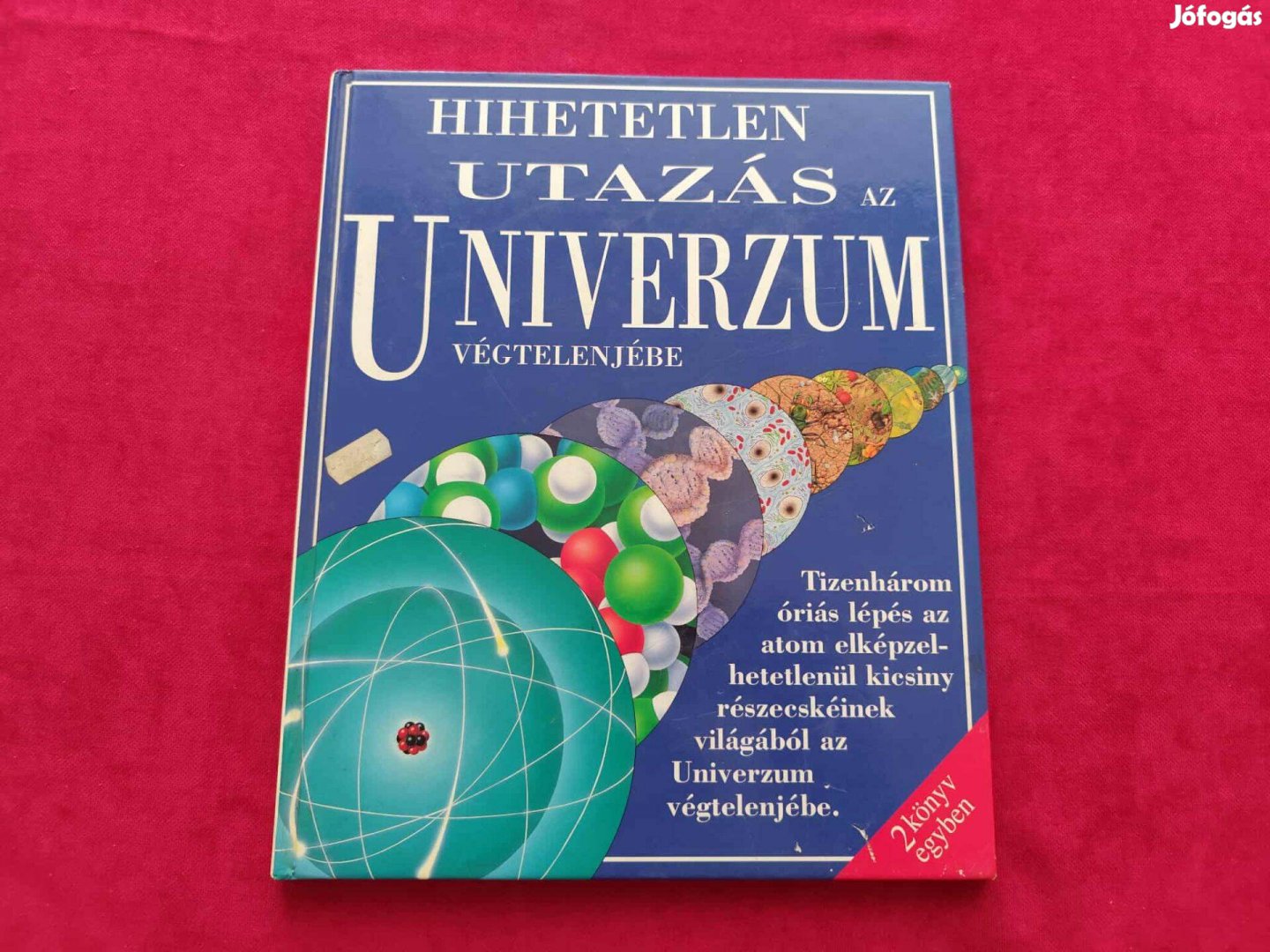 Hihetetlen utazás az univerzum végtelenjébe - Hihetetlen