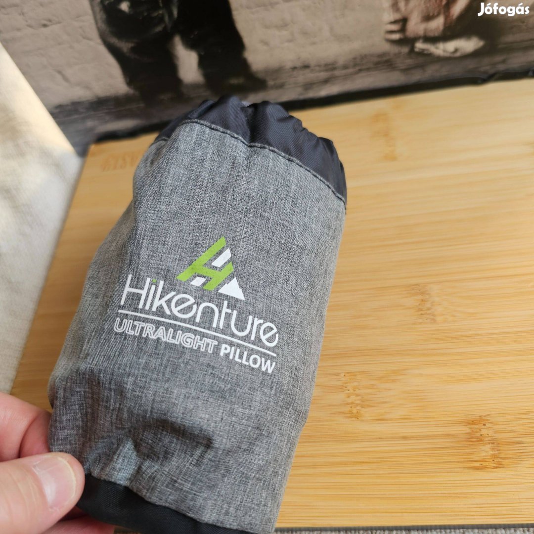 Hikenture Ultrakönnyű Kemping Párna új cimkés személyesen