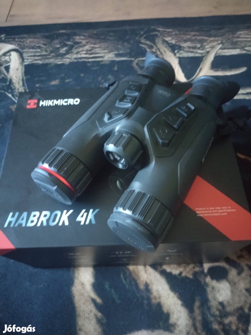 Hikmicro Habrok 4K HE25LN 