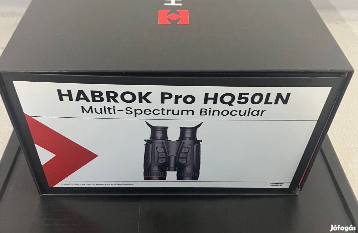 Hikmicro Habrok Pro HQ50LN, Új keresőtávcső eladó