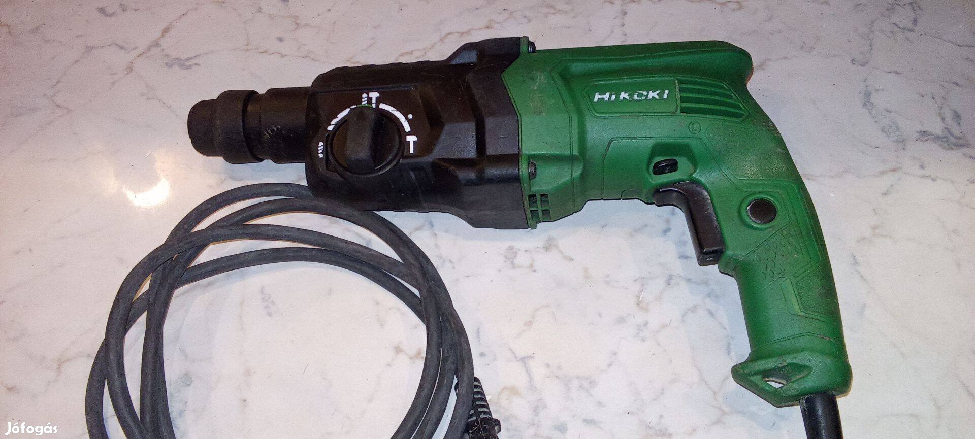 Hikoki DH24 PH2 Fúró-Ütvefúró-Vésőgép 24000FT