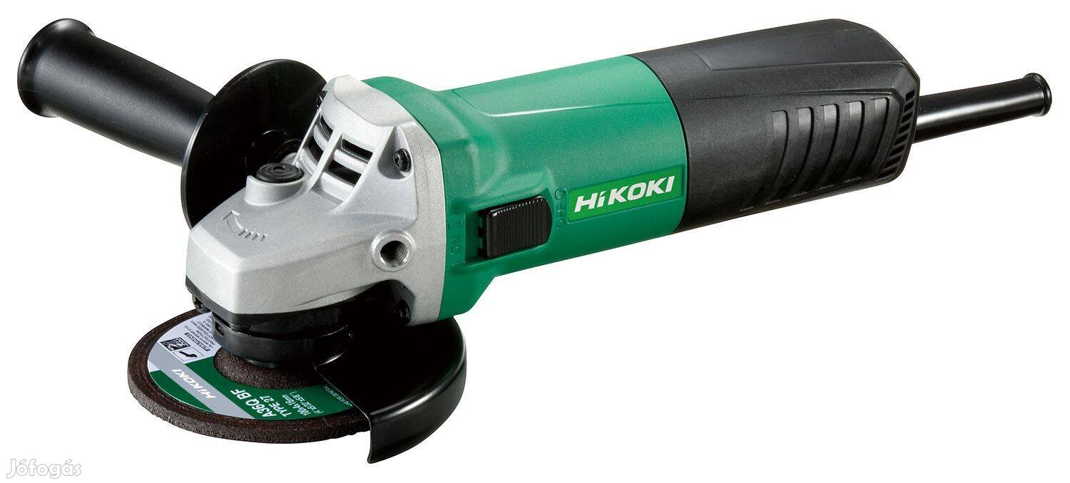 Hikoki G13SR4Ygz Sarokcsiszoló (730W/125mm)