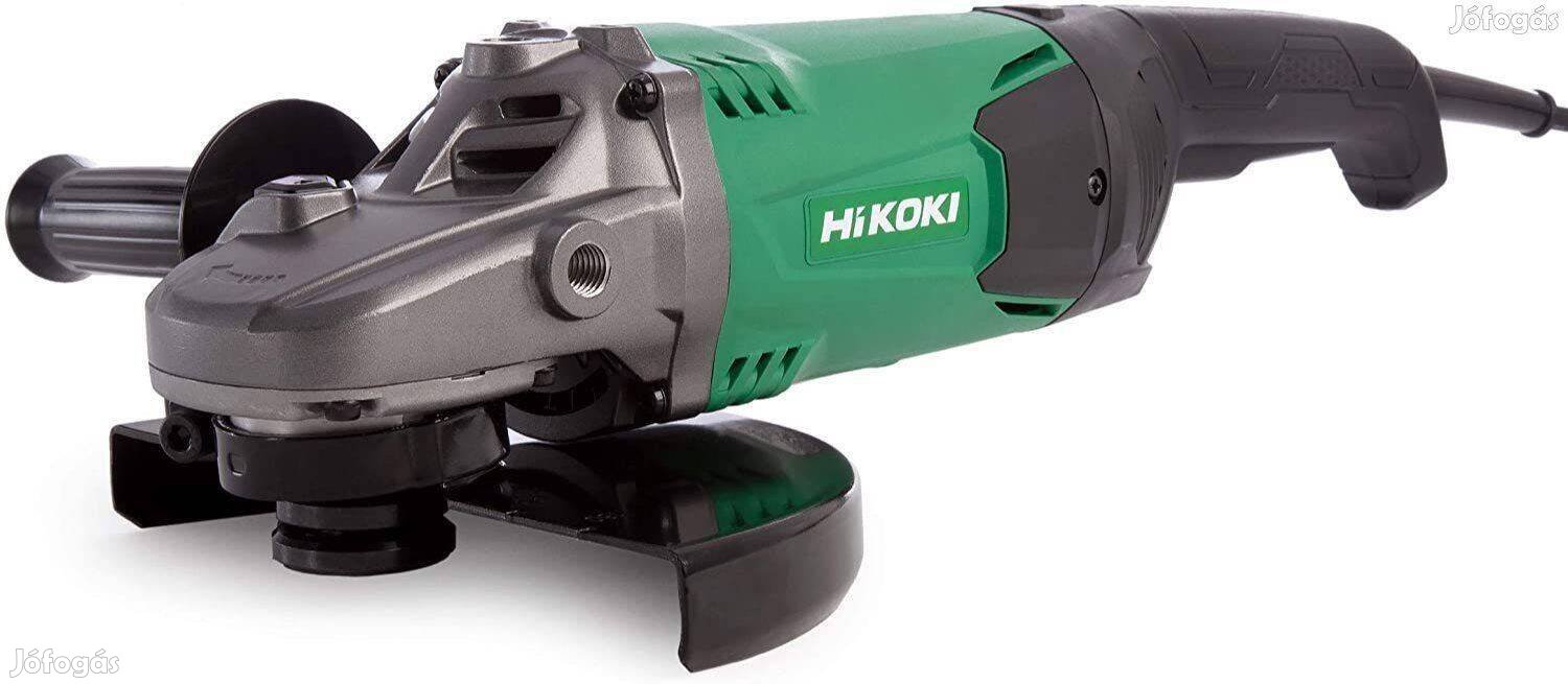 Hikoki G23ST+GYK sarokcsiszoló 2000W 230mm+gyémánttárcsa