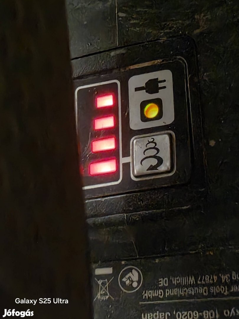 Hikoki H60Mey bontókalapács eladó