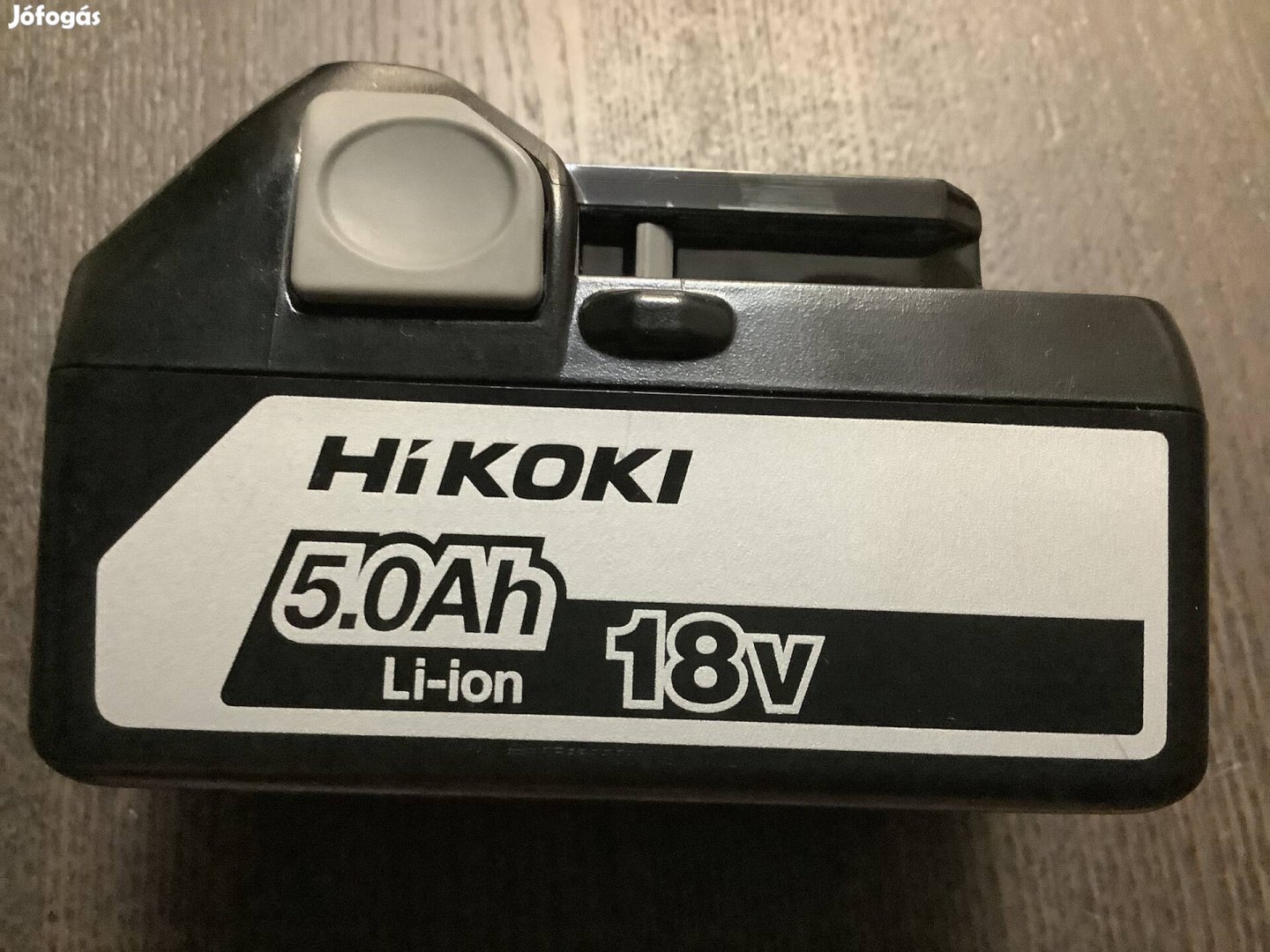 Hikoki(Hitachi)BSL185018V5.0Ah Li-Ion akku Battery Tokyo108-6020Japan