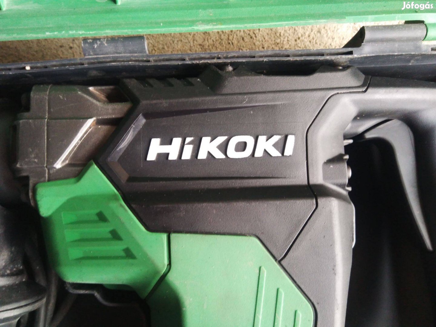 Hikoki Hitachi sds max fúró kalapács ütvefúró vésőgép