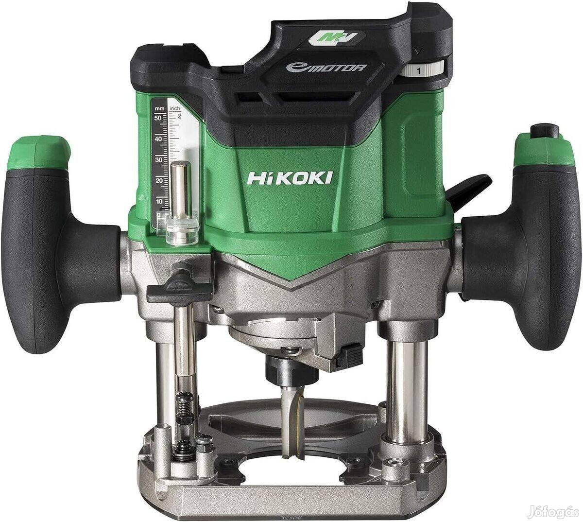 Hikoki M3612DAW4Z Akkus felsőmaró Multi Volt 36V (akku és töltő né
