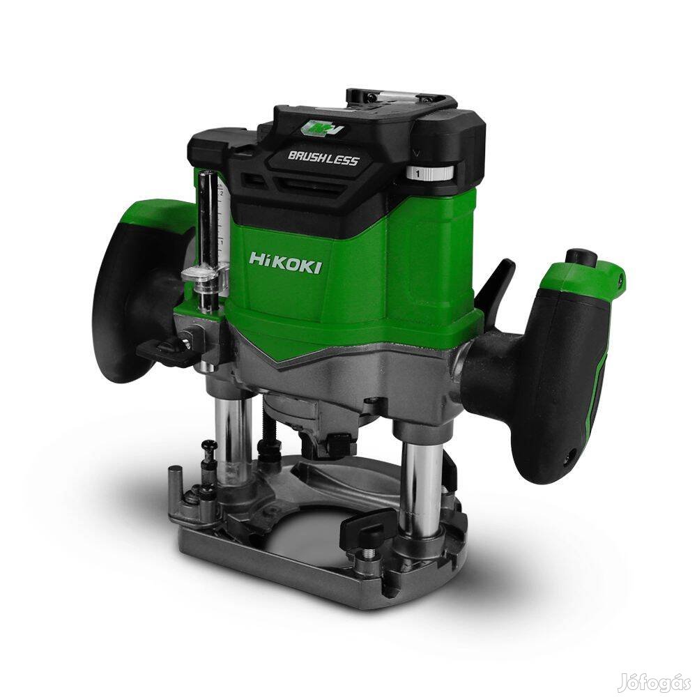 Hikoki M3612DA-basic Akkus felsőmaró Multi Volt 36V (akku és töltő né