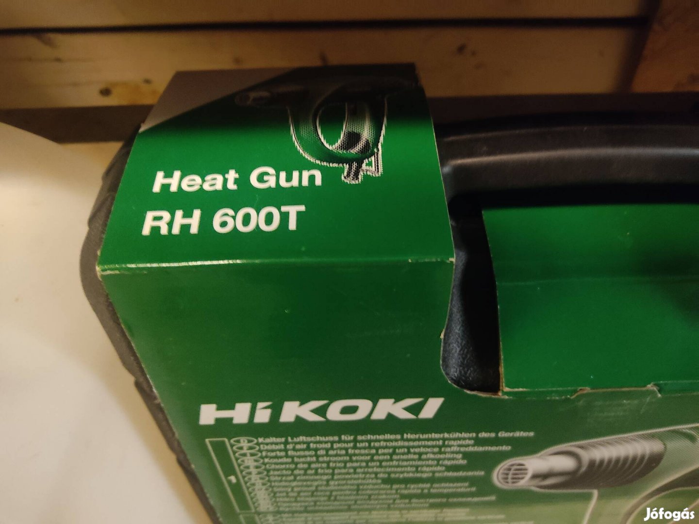 Hikoki RH 600T