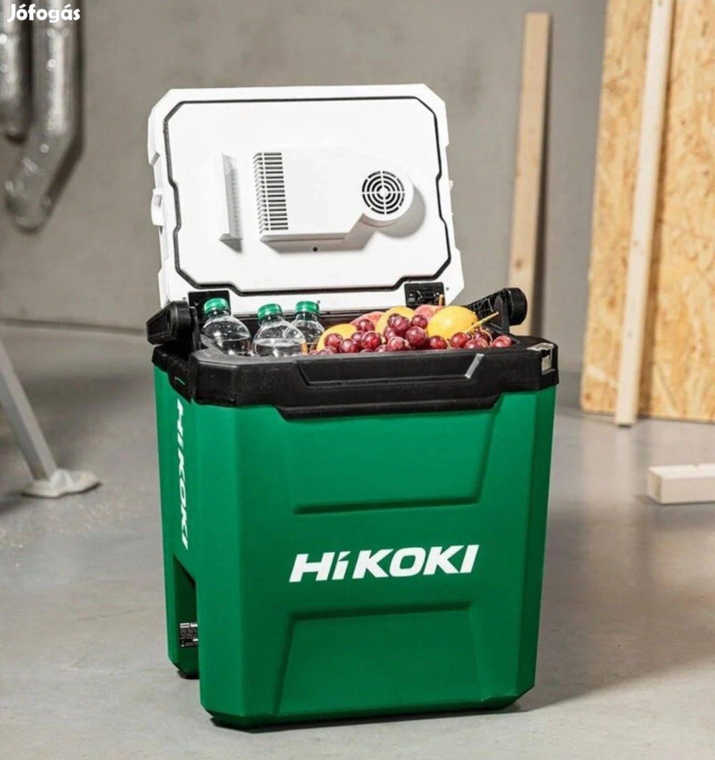 Hikoki) UL18DFW4Z Akkus hűtőtáska 24L 18V (akku és töltő nélkül)