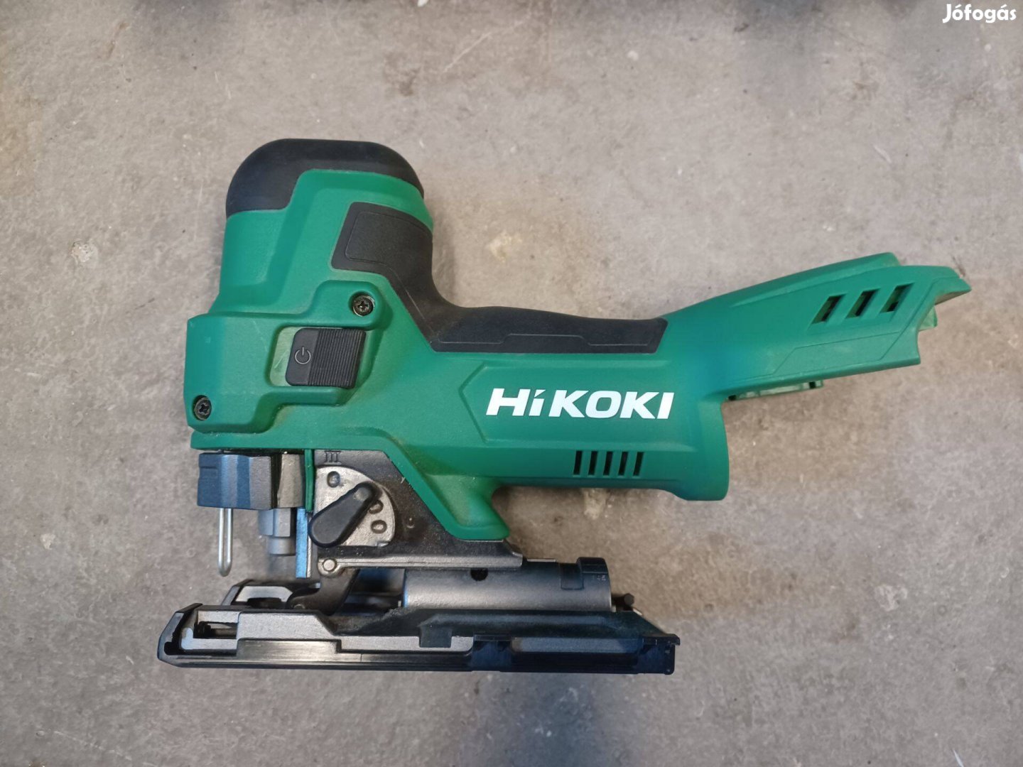 Hikoki akkus dekopír szett eladó