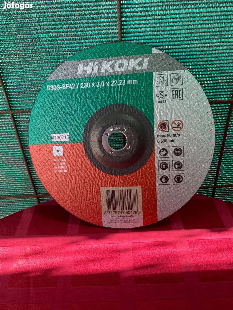 Hikoki flex korong