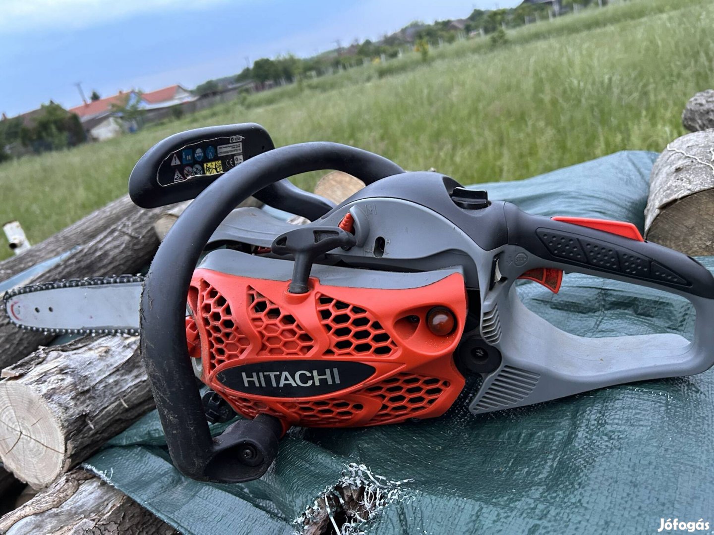 Hikoki hitachi cs33ea láncfűrész