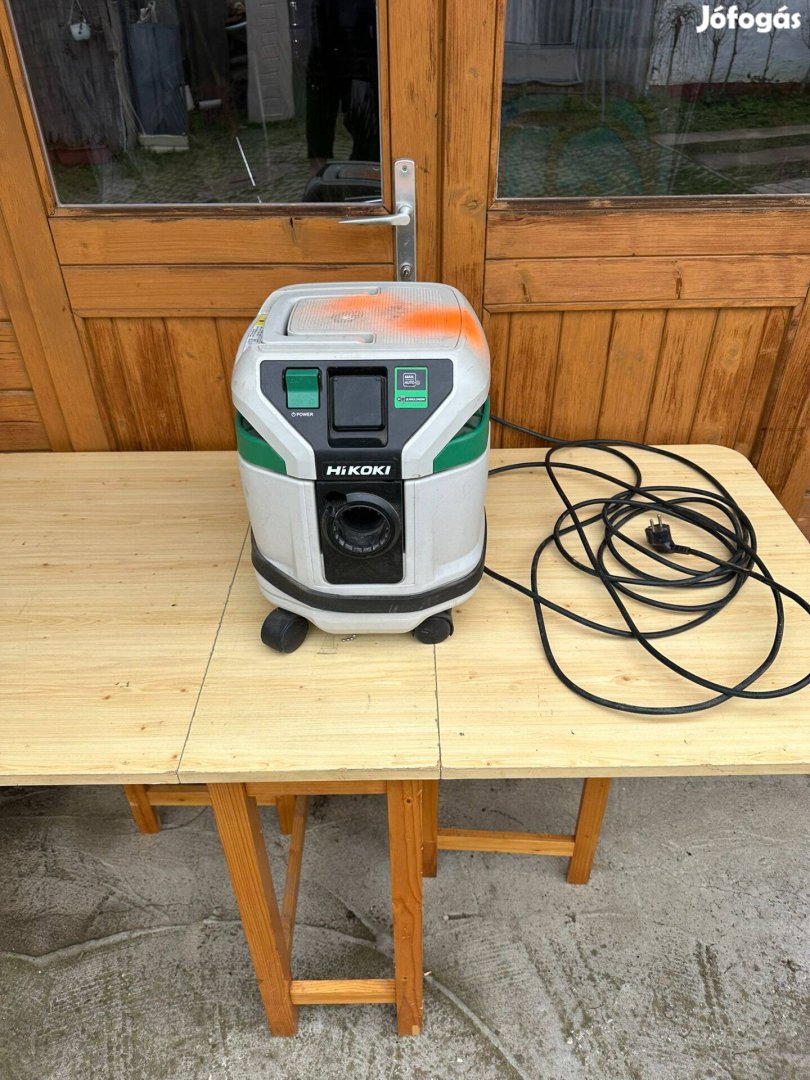 Hikoki rp150yb ipari porszívó