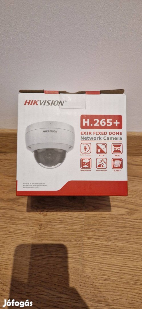 Hikvision 1143G0-Iuf 4MP (4mm)