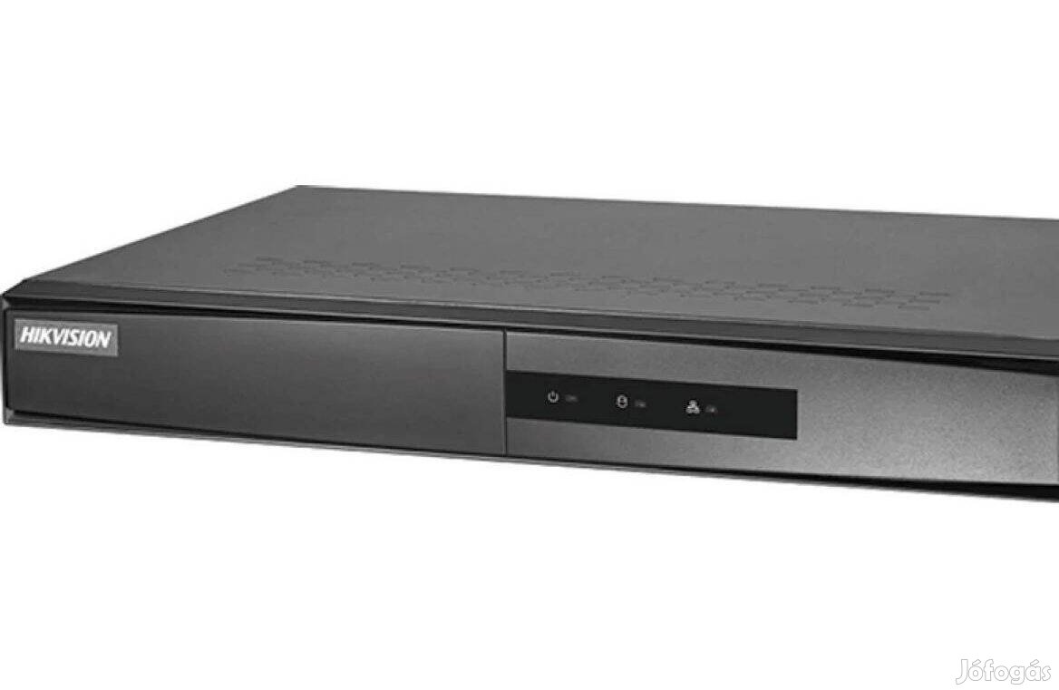 Hikvision 8-channel Nvr DS-7108NI-Q1/8P/M használt eladó