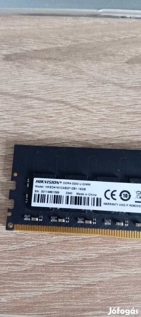 Hikvision DDR4 3200 32Gb RAM